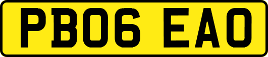 PB06EAO