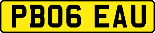 PB06EAU