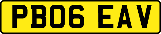 PB06EAV