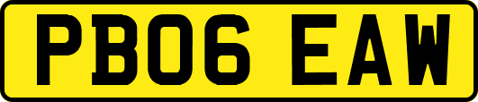 PB06EAW