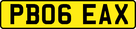PB06EAX