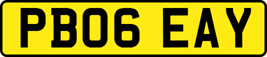 PB06EAY