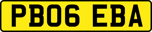 PB06EBA
