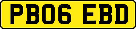 PB06EBD