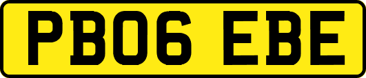 PB06EBE