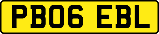 PB06EBL