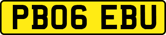 PB06EBU