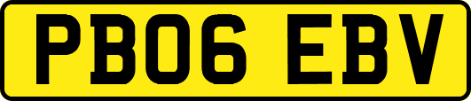PB06EBV