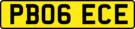 PB06ECE