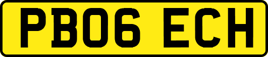 PB06ECH