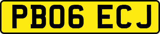PB06ECJ