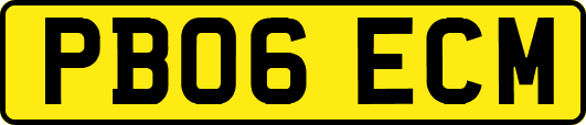 PB06ECM