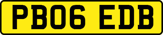 PB06EDB