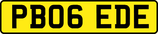 PB06EDE
