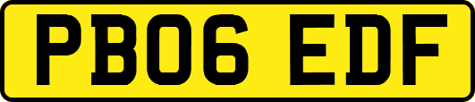 PB06EDF