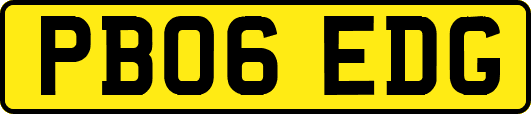 PB06EDG