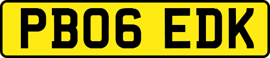 PB06EDK
