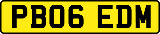 PB06EDM