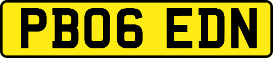 PB06EDN