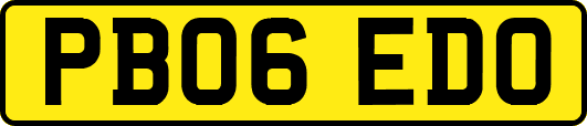 PB06EDO