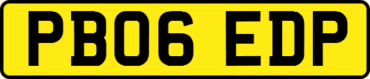 PB06EDP