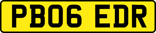 PB06EDR