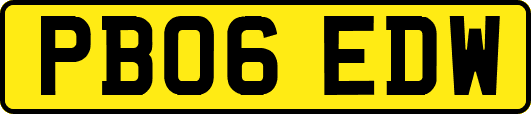 PB06EDW
