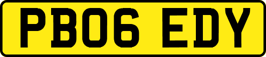 PB06EDY