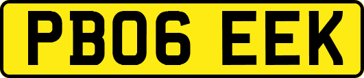 PB06EEK