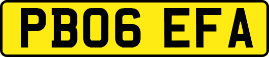 PB06EFA