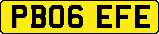 PB06EFE