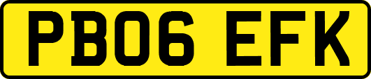 PB06EFK