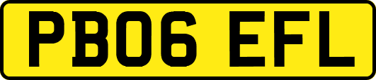 PB06EFL
