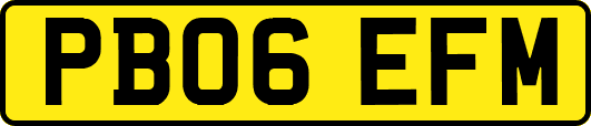 PB06EFM