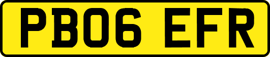 PB06EFR