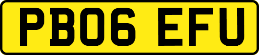 PB06EFU