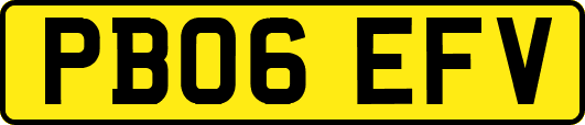 PB06EFV