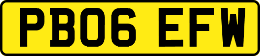 PB06EFW