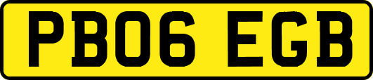 PB06EGB