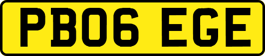 PB06EGE