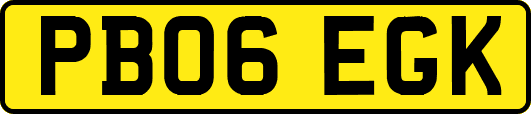 PB06EGK