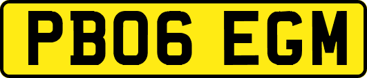 PB06EGM
