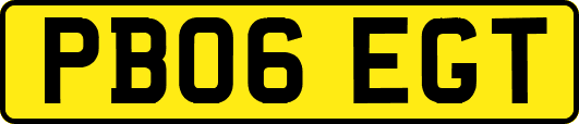 PB06EGT