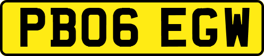 PB06EGW