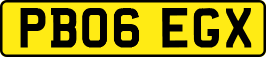 PB06EGX