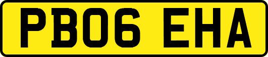 PB06EHA