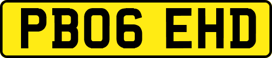 PB06EHD