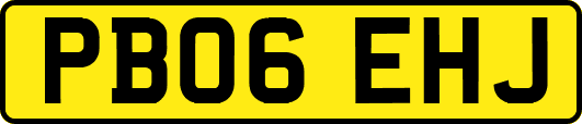 PB06EHJ