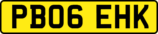 PB06EHK