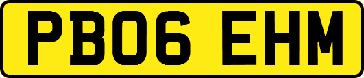 PB06EHM